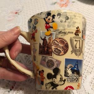 Disney Parks Drink (coffee) Mug